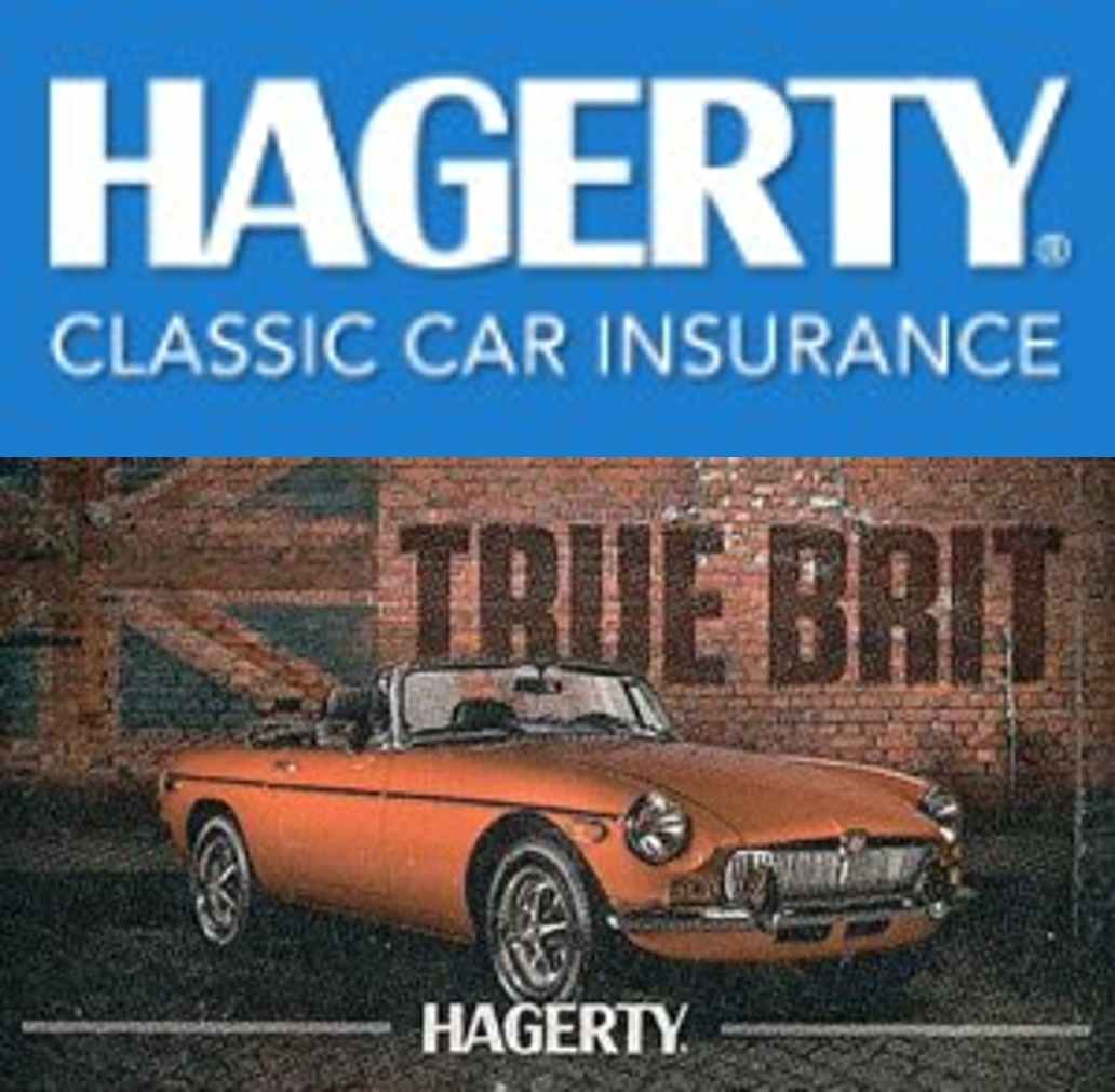 Hagerty Discounts for SCCA Members - Sports Car Club of America