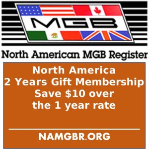 Gift Membership 2 Year North America
