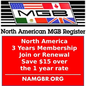 New or Renew 3 Year North America