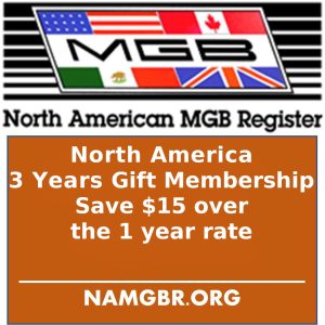 Gift Membership 3 Year North America