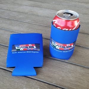 Pair of Can Koozies