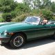 1980 MGB