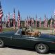1974 MGB Roadster with OD